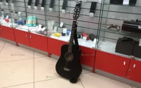 Гитара Foix FFG-2038CAP-BKMAT