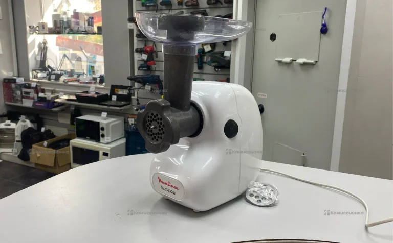 Мясорубка moulinex 1400w