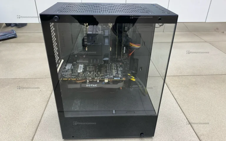 Системный блок  GTX 1080ti