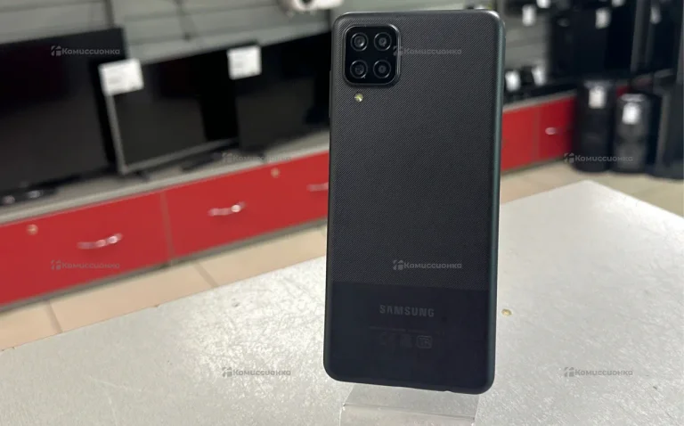 Samsung Galaxy A12 3/32 ГБ