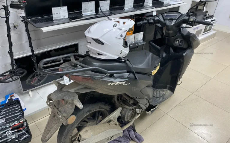 Скутер VENTO INFERNO 170