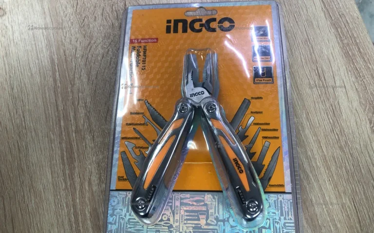 Мультитул INGCO 15 функций