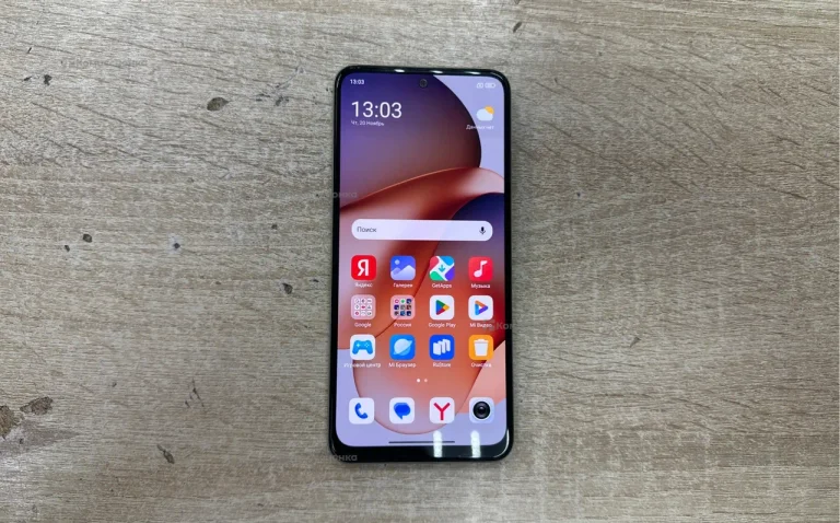 Xiaomi Redmi Note 12S 6/128 ГБ