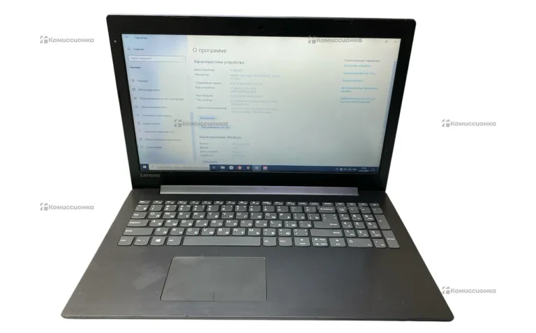Ноутбук  Lenovo 80xr