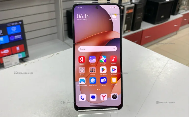 Xiaomi Redmi Note 12 4/128Gb