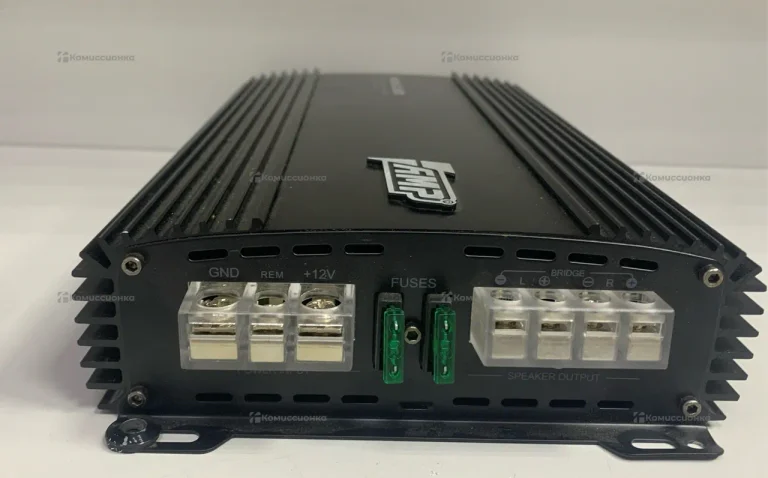 Усилитель  amp mass 2.100