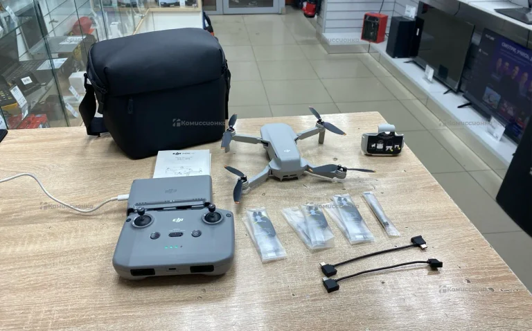 DJI magic mini 2 se