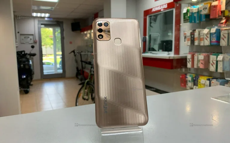 Infinix Hot 11 Play 4/64Gb