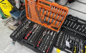 Купить Набор инструментов Good king 214 pcs б/у , в Челябинск Цена:4900рублей