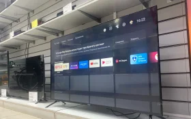 Телевизор Haier 50 Smart TV S2.