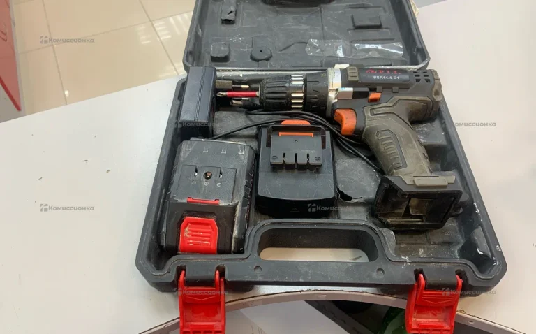 Дрель Шуруповерт P.I.T. PSR14.4-D1