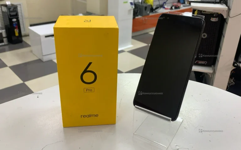 Realme 6 Pro 8/128 ГБ