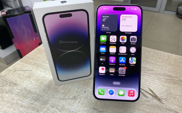 Apple iPhone 14 Pro Max 6/256 ГБ