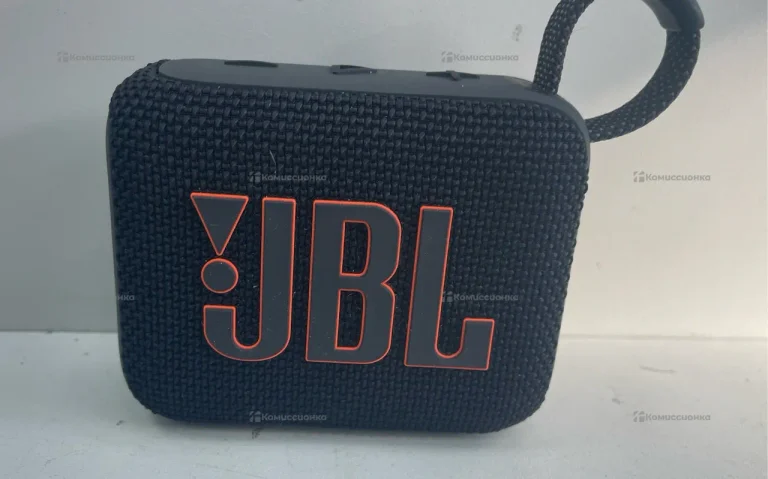 Колонка  jbl go 4
