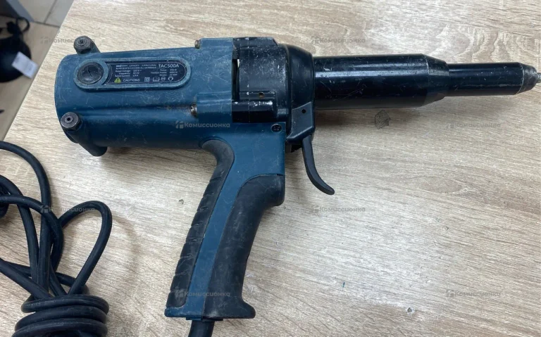 Электрический заклепочник Time-Proof TAC 500