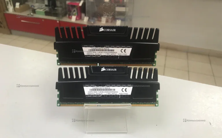 Оперативная память DDR3 8gb