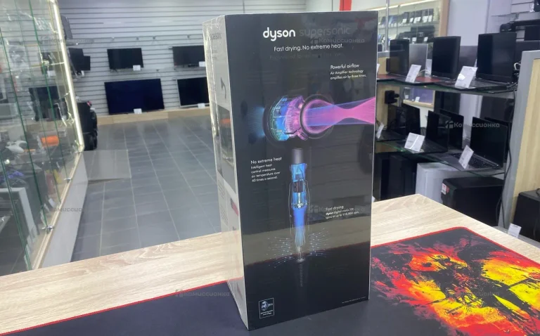 Фен Dyson