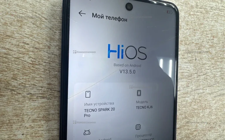 Tecno spark 20 pro 8/256