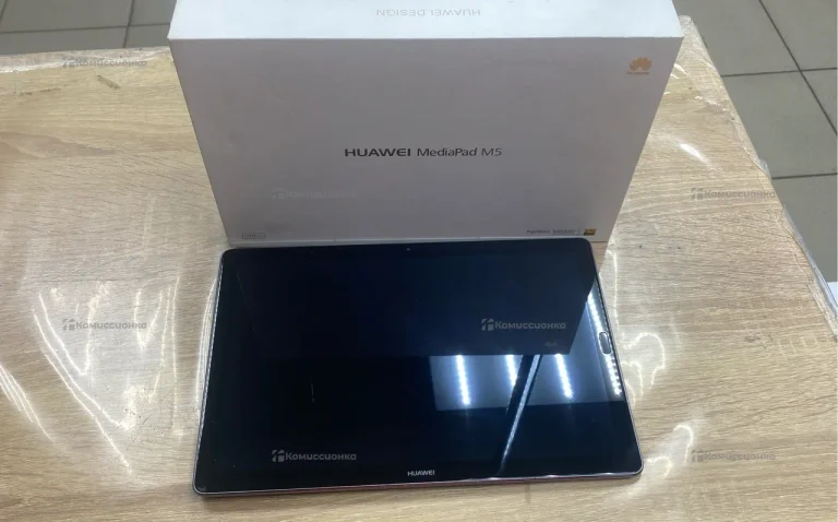 Планшет Huawei MediaPad M5 10.8 32Gb LTE