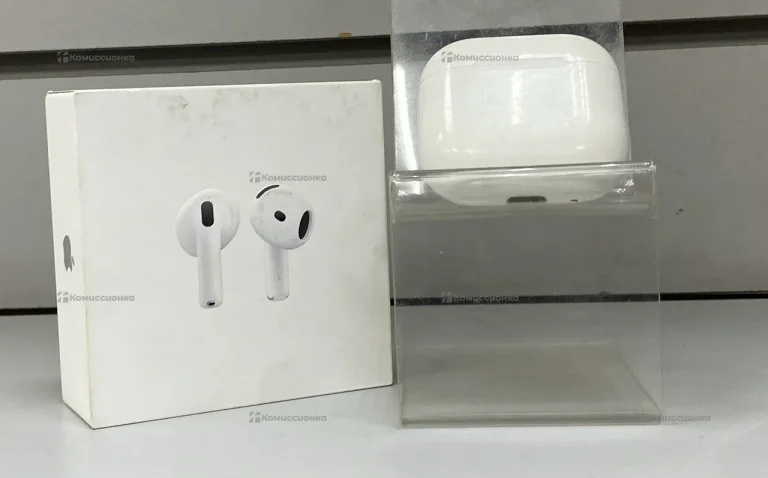 Наушники  Apple AirPods 4