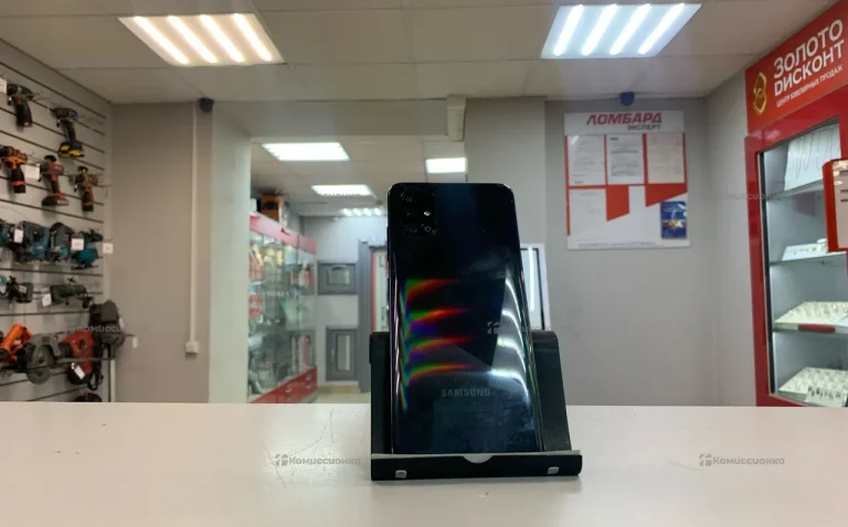 Samsung Galaxy A51 4/64 ГБ
