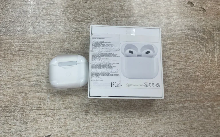 Наушники  AirPods 3