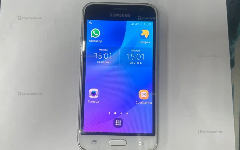 Samsung Galaxy J1 (2016) SM-J120F/DS 1/8 ГБ