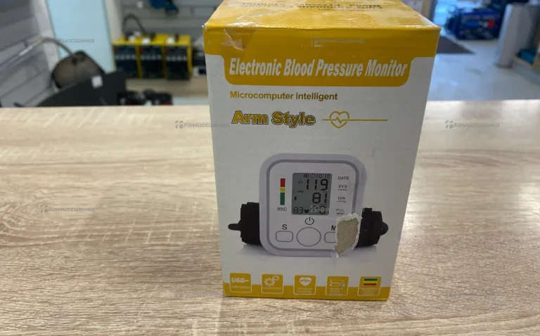 Тонометр Arm Style