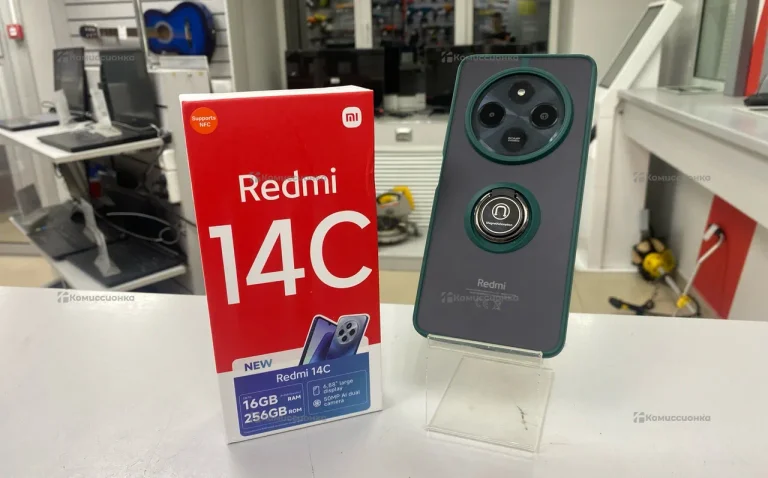 Xiaomi Redmi 14C 8/256Gb