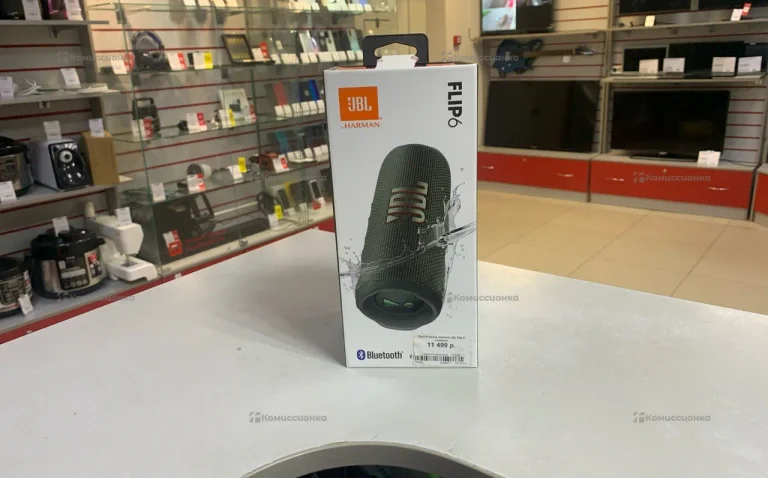 Колонка  jbl flip 6