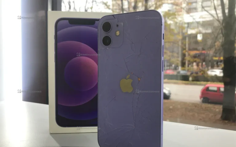 Apple iPhone 12 4/128 ГБ