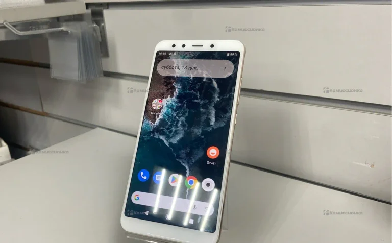 Xiaomi Mi A2 (Mi 6X) 4/64 ГБ
