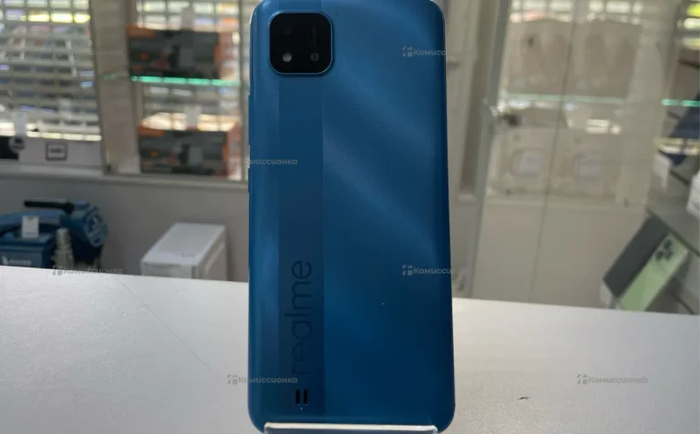 Realme C11 2021 4/64Gb
