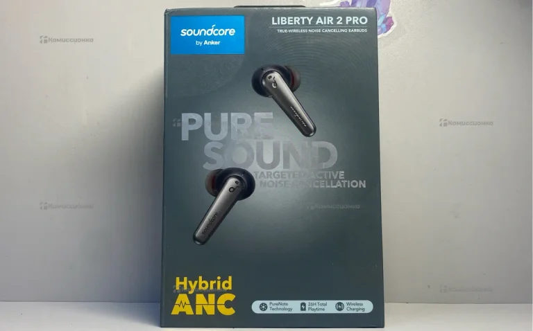 Наушники  soundcore liberty air 2 pro