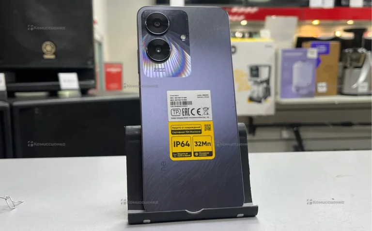 Realme Note 60 4/128Gb