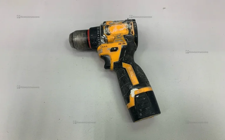 Шуруповёрт ДА-20/2Li 72/14/52
