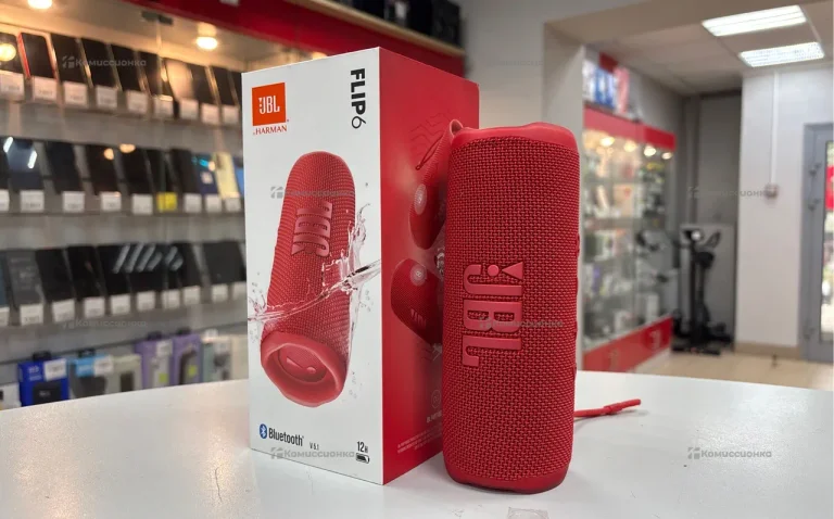 Колонка JBL Flip 6
