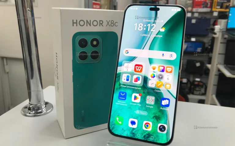 Honor X8c 8/128 ГБ
