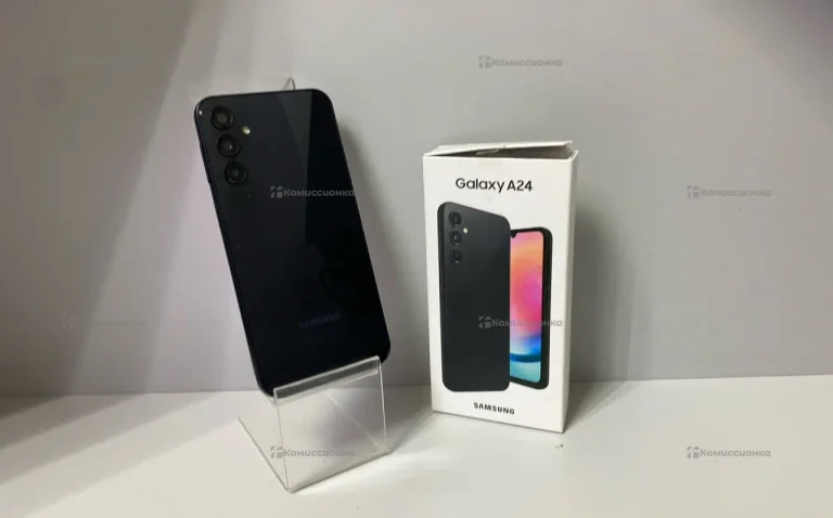 Samsung Galaxy A24 4G 8/128 ГБ