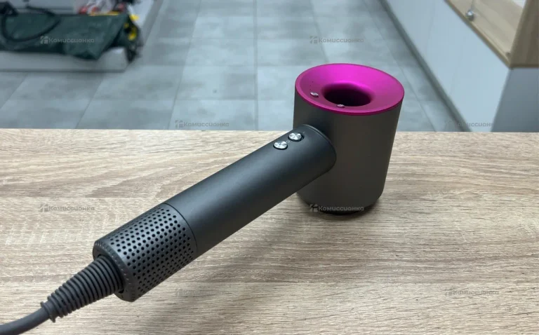Фен LeafLess Hair Dryer