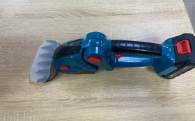 Аккумуляторный кусторез