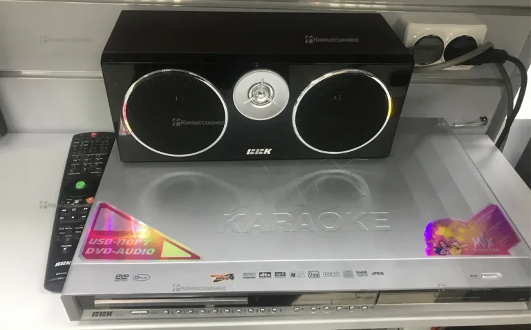 Домашний кинотеатр  LG BH6740TK