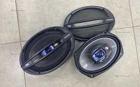 Купить Автомобильные колонки Sony xs-gtf6937 б/у , в Тольятти Цена:990рублей