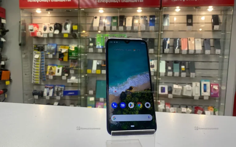 Xiaomi Mi A3 4/64 ГБ