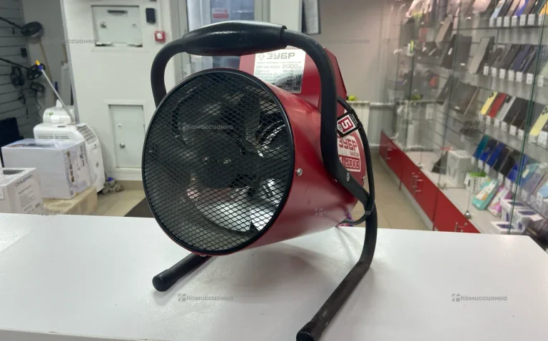 Пушка тепловая зубр ЗТП-М1-2000