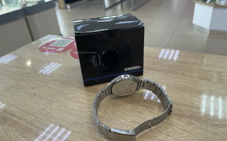 Часы  Casio MTP-1302