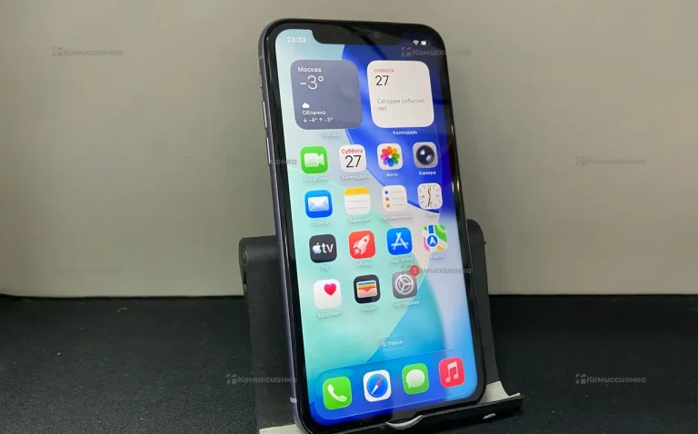 Apple iPhone 11 4/128 ГБ