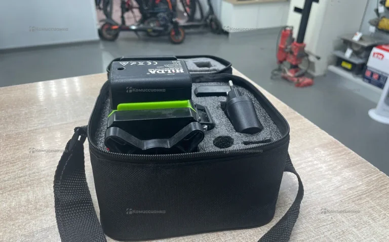 Лазерный Уровень Hilda 4D Laser Level