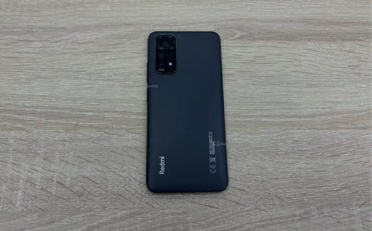 Xiaomi Redmi Note 11 4/128 ГБ
