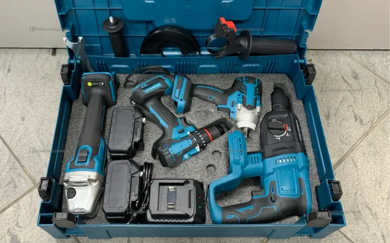Набоо инструментов Makita 4в1 реплика